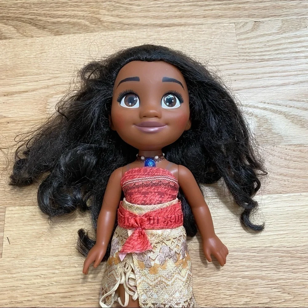 Disney moana singing